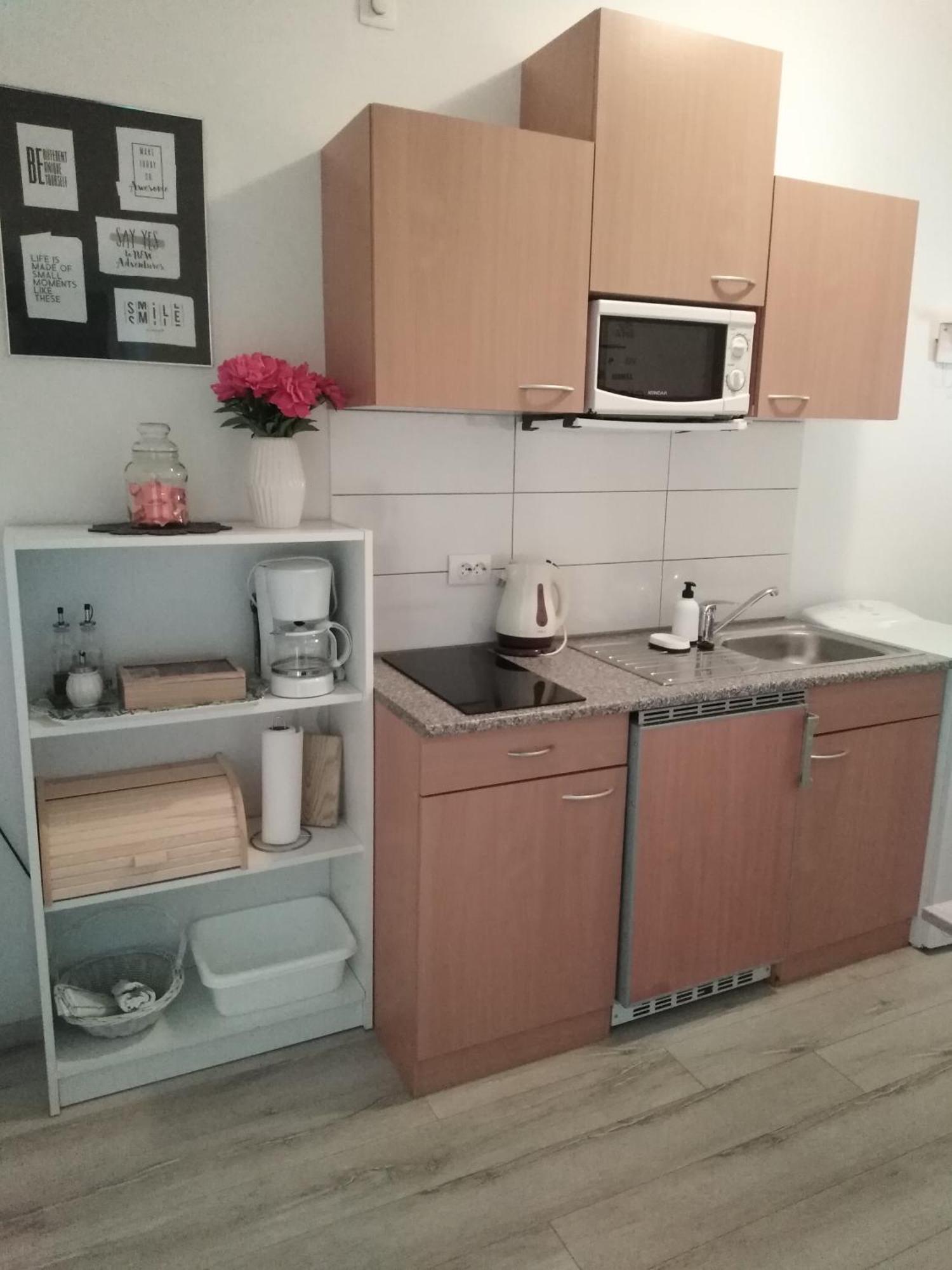 Studio Apartment Antonio Zadar Exteriör bild