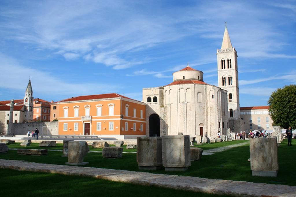 Studio Apartment Antonio Zadar Exteriör bild